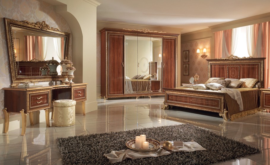 Спальня Giotto arredo Classic