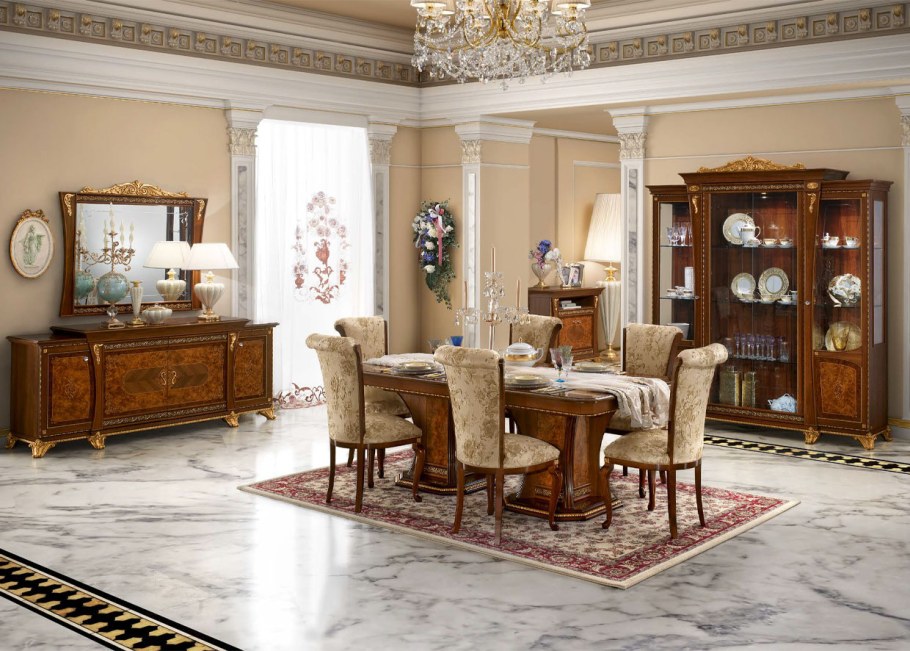 Ginevra гостиная фабрика MOBILPIU