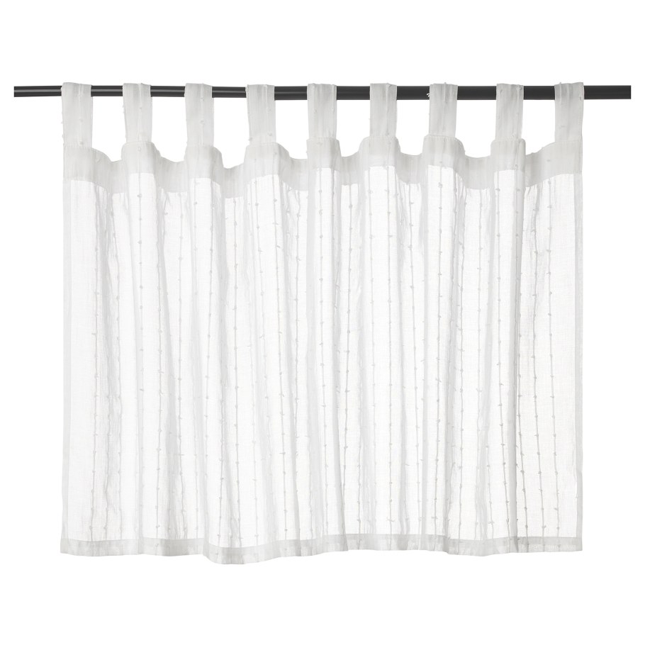 Гардины икеа irja 140