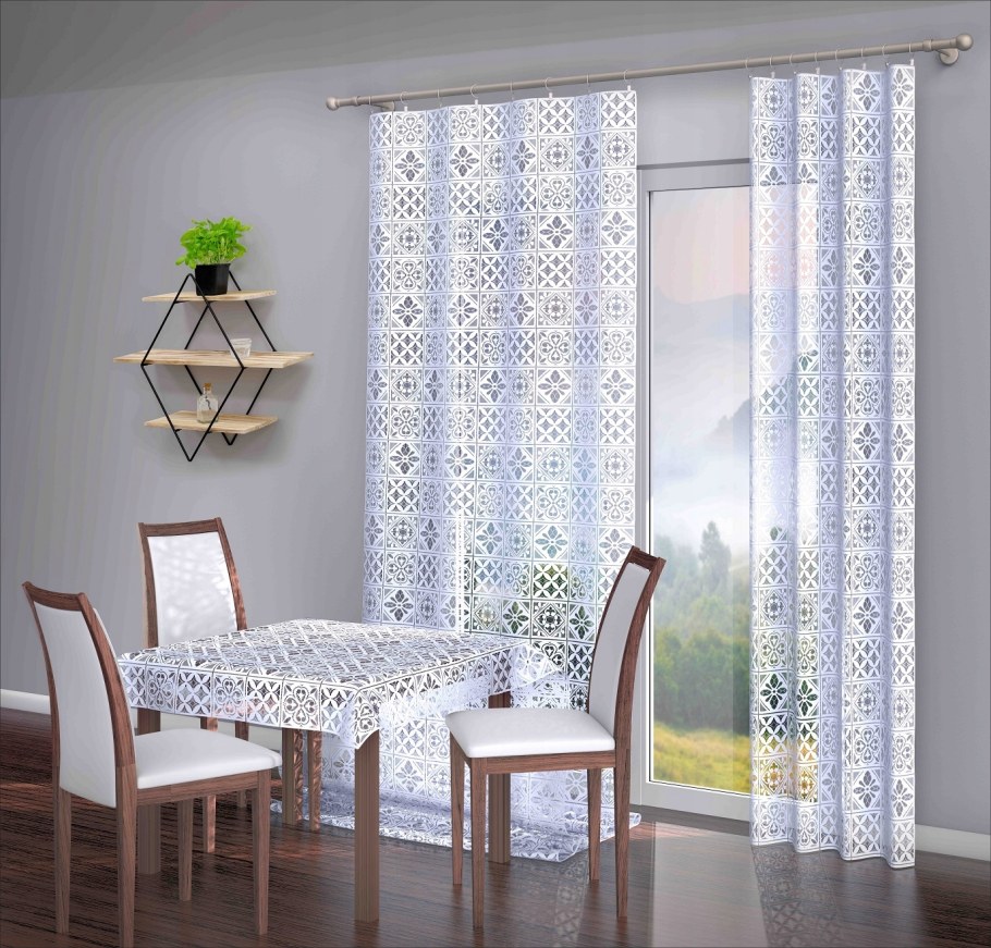 Фиранка польские шторы