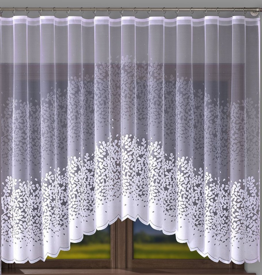 Польская тюль Фиранка