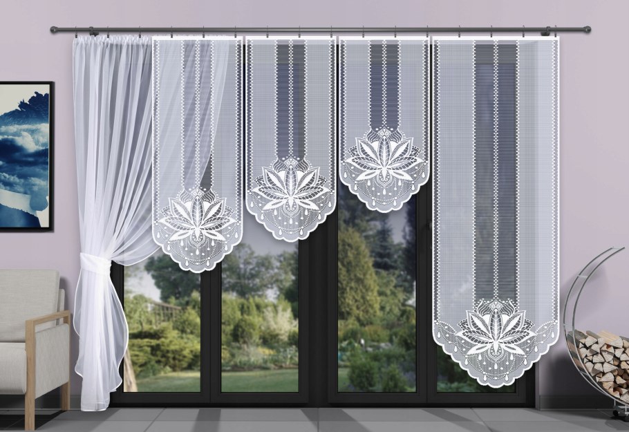 Азур занавески