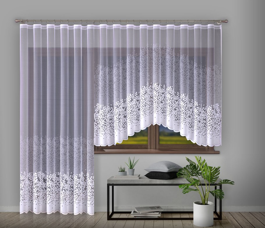 Шторы Польша Фиранка