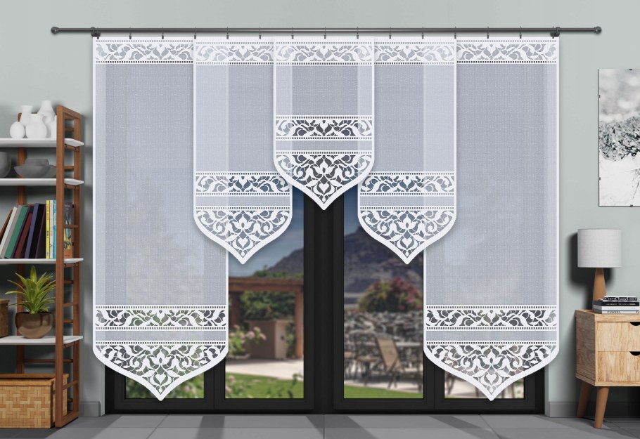 Гардина "Wisan" 3253