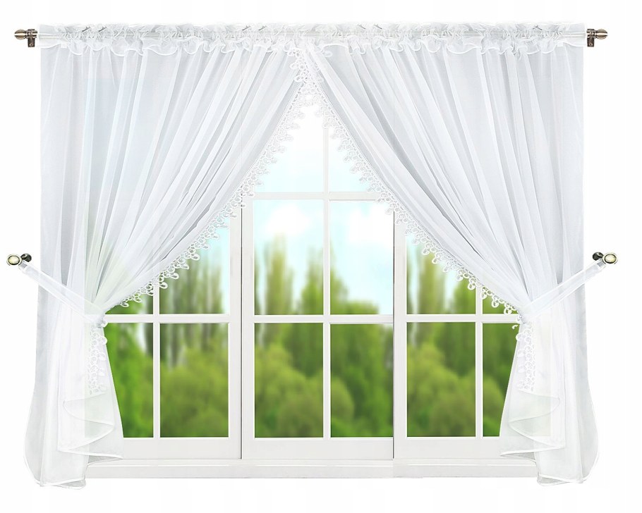 Гипюр для штор