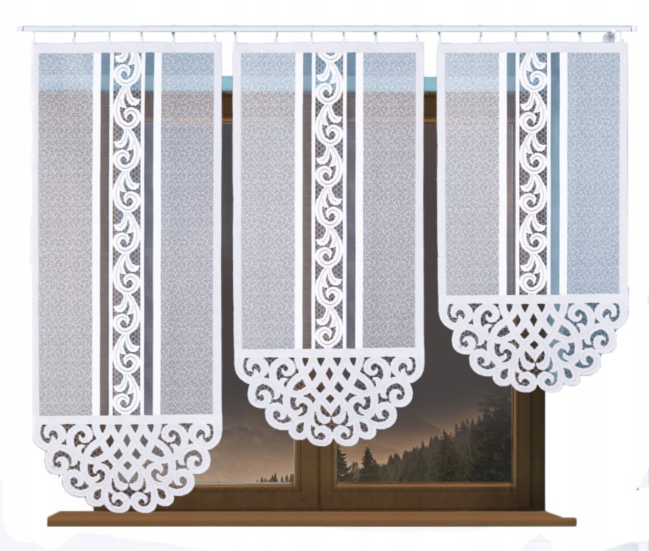 Азур занавески