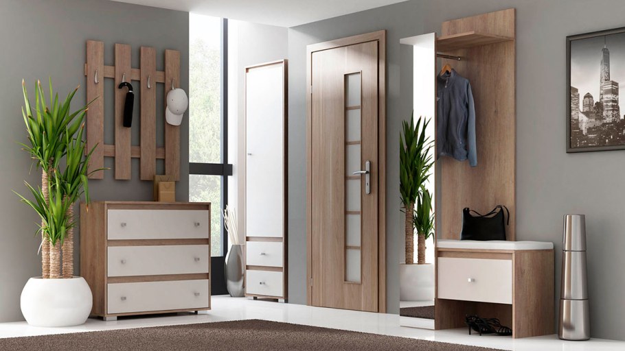 Модульная прихожая Кент НК