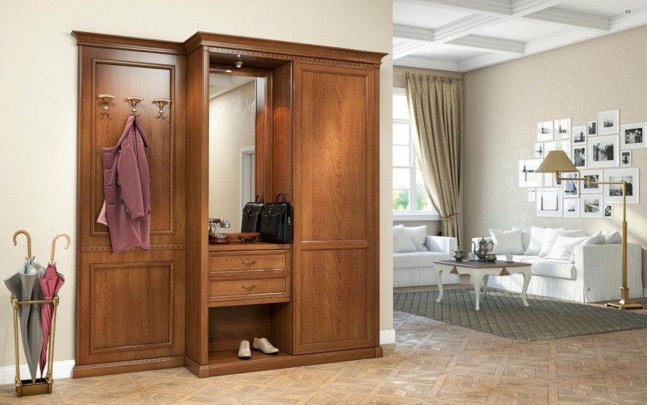 Итальянская классика мебель Мистер Дорс