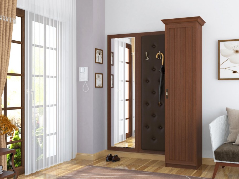 Модульный коридор