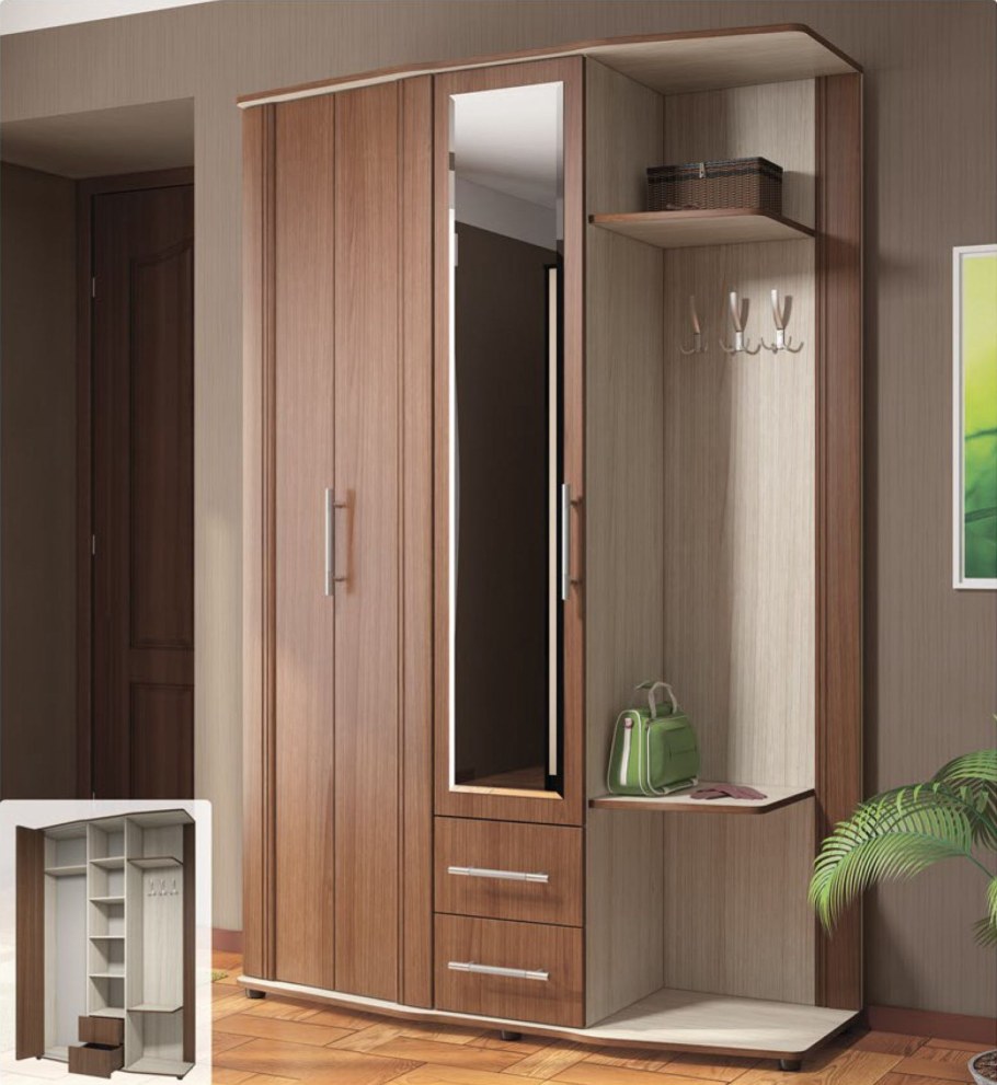 Прихожая Элегант 2 Росток