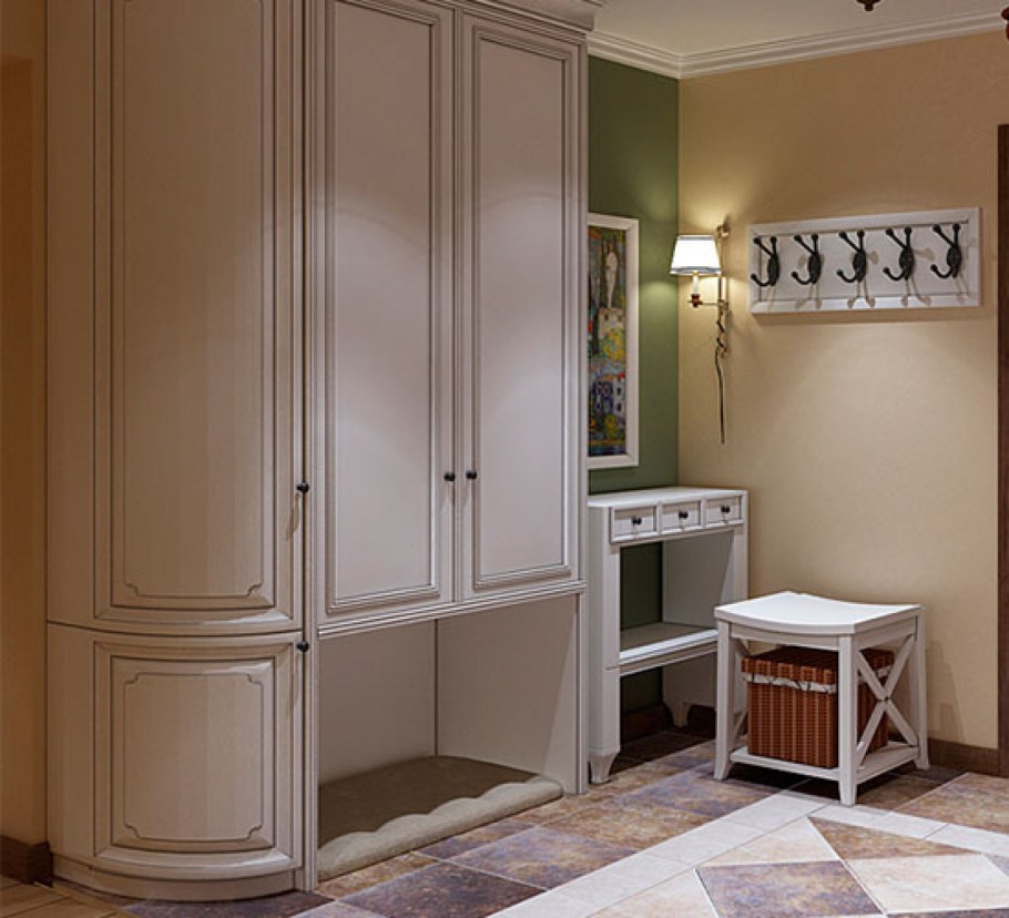 Пртхожка в стиле Кантри