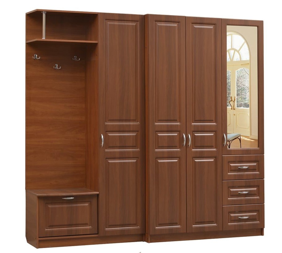 Прихожая Тойво 4