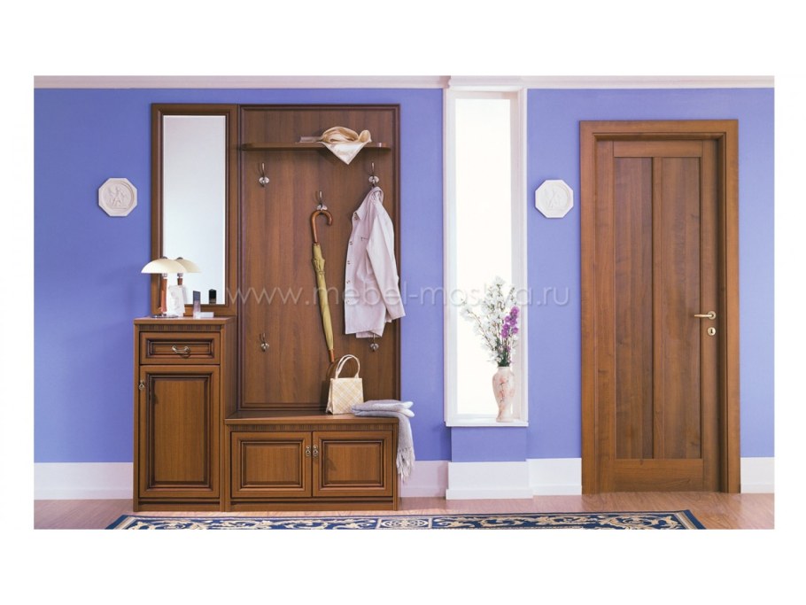 Прихожая рапсодия Ида