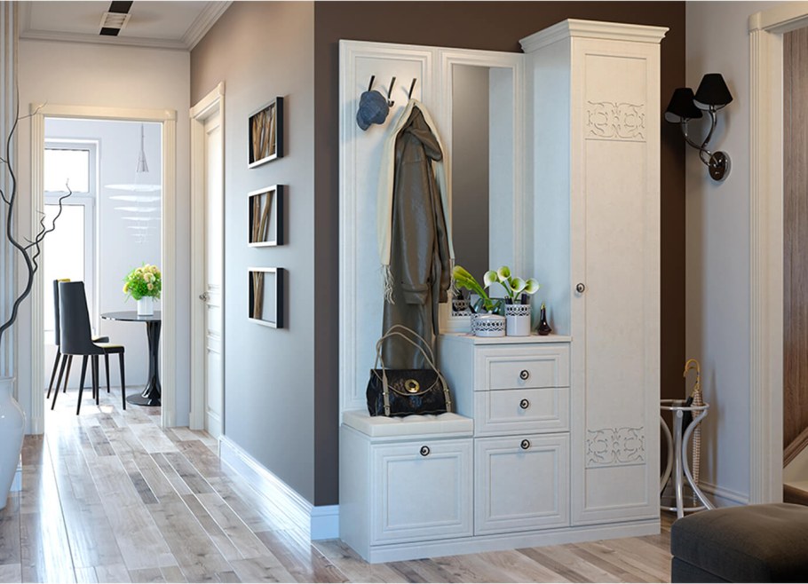 Прихожая ТРИЯ ГН-234.201