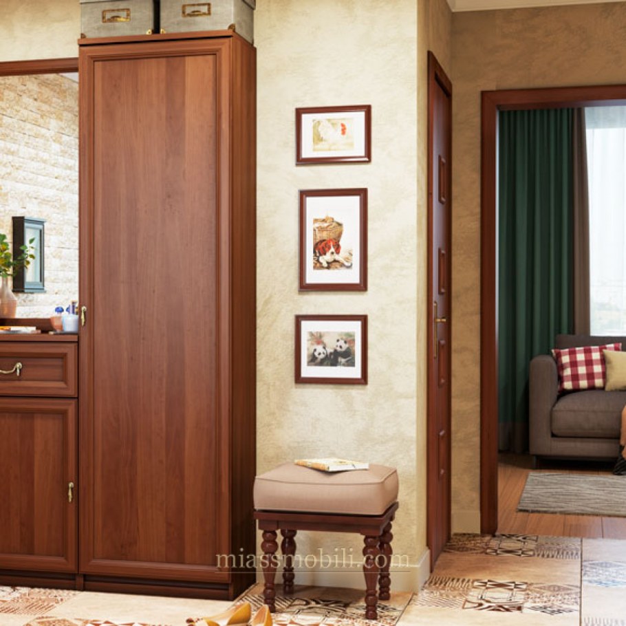 Шкаф для прихожей Екатерина Миассмебель