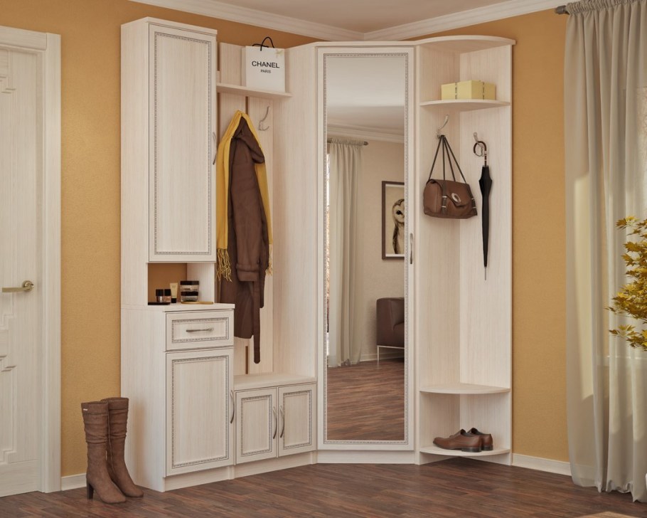 Прихожая Невада 3