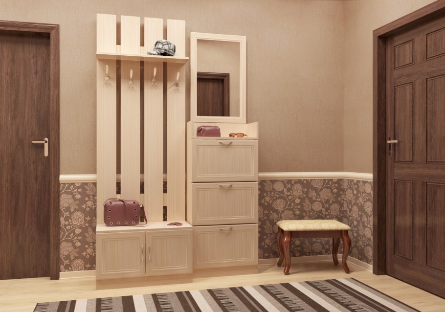 Прихожие Гарун уют сервис