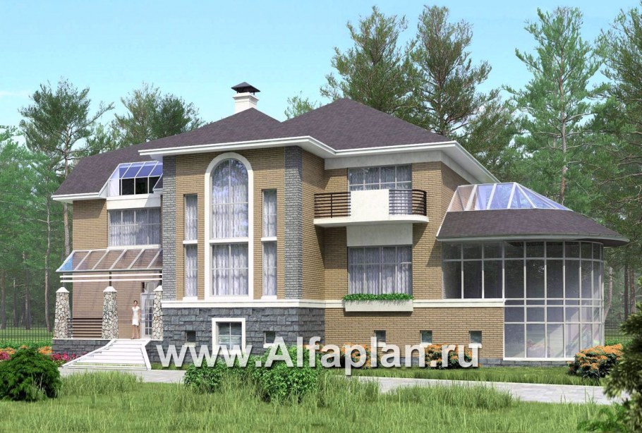 Проект индиго Альфаплан