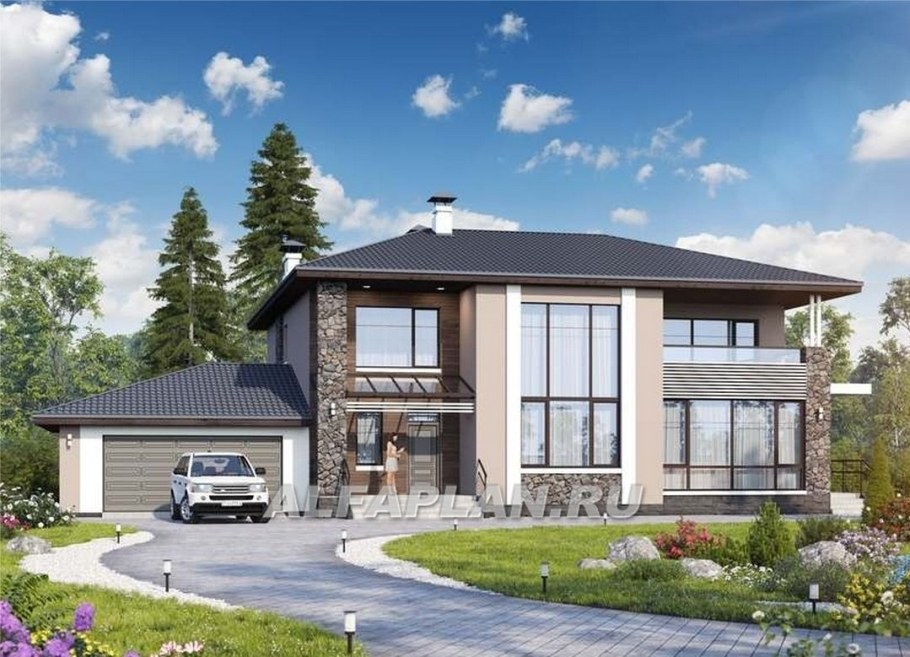 403а Альфаплан