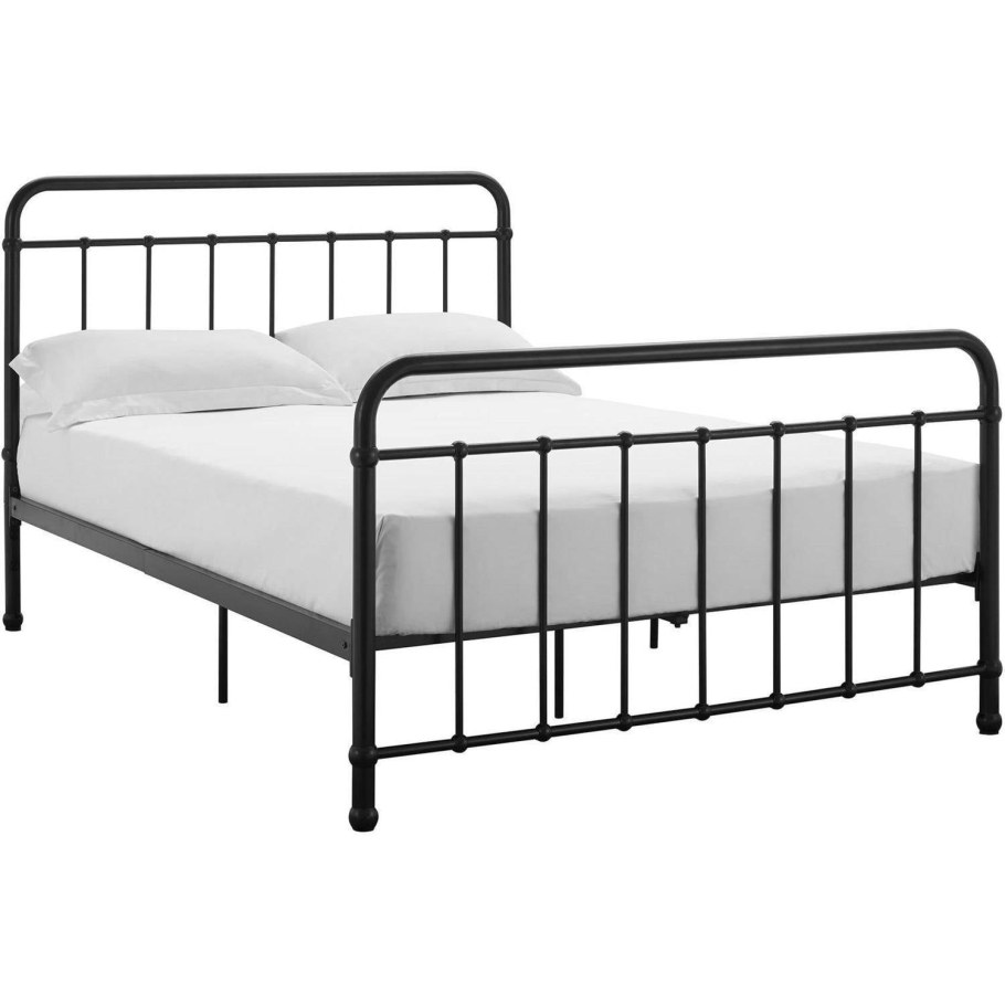 Железная кровать икеа