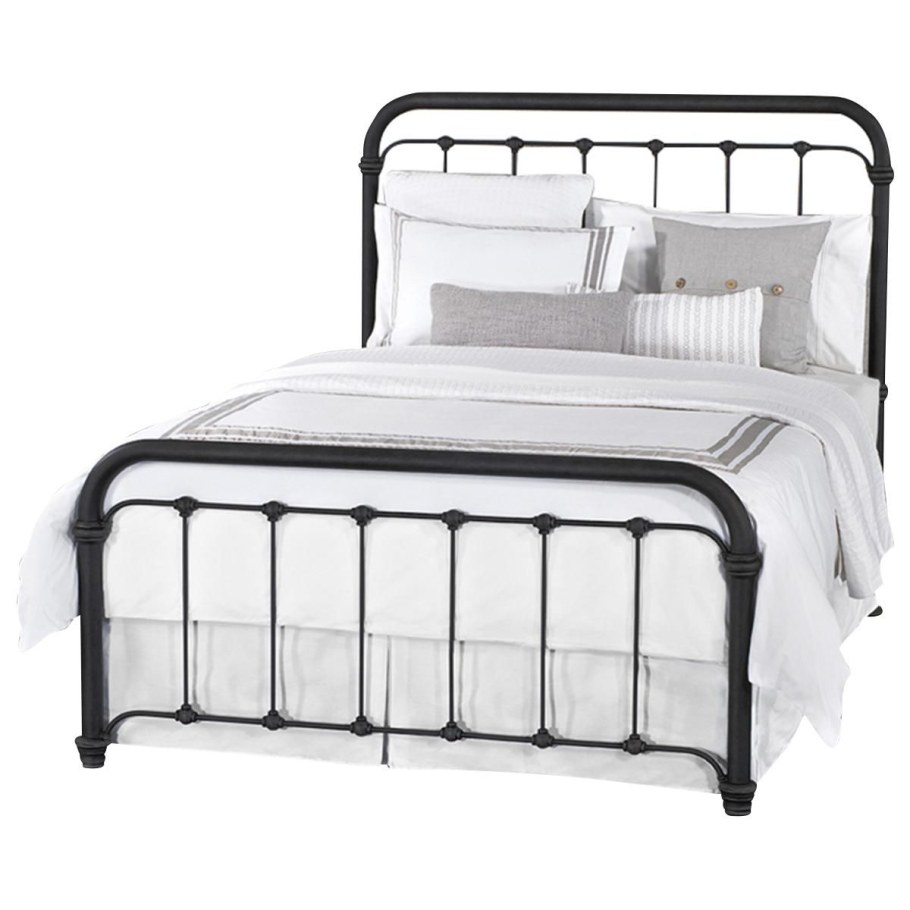 Кровать металл каркас с обивкой