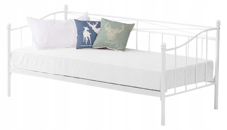 Кровать металлическая икеа 90х200