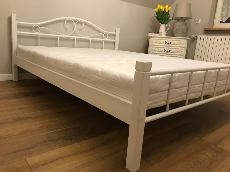 Кровать икеа 140х200 белая