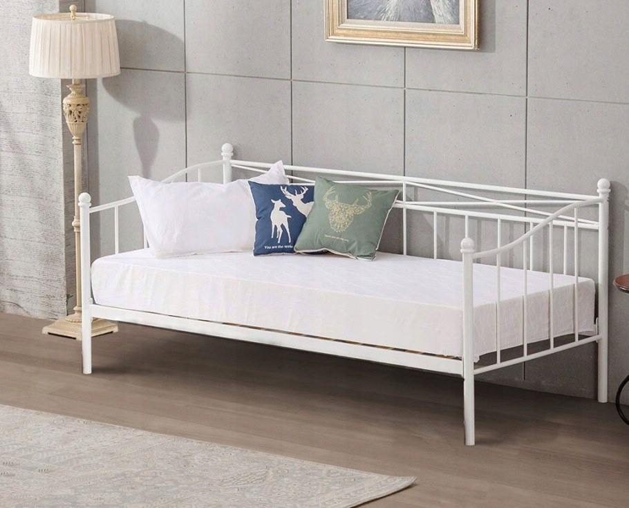 Кровать икеа 90х200 железная