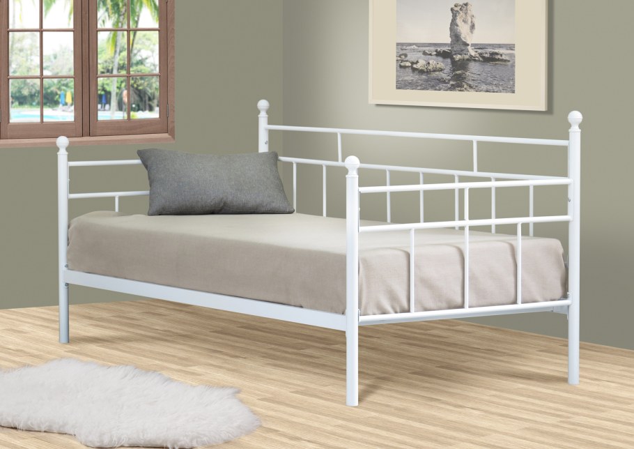 Кровать металлическая Evita 120x200