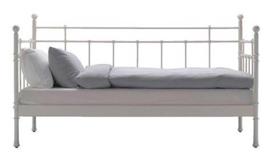 Кровать икеа железная РАМСТА