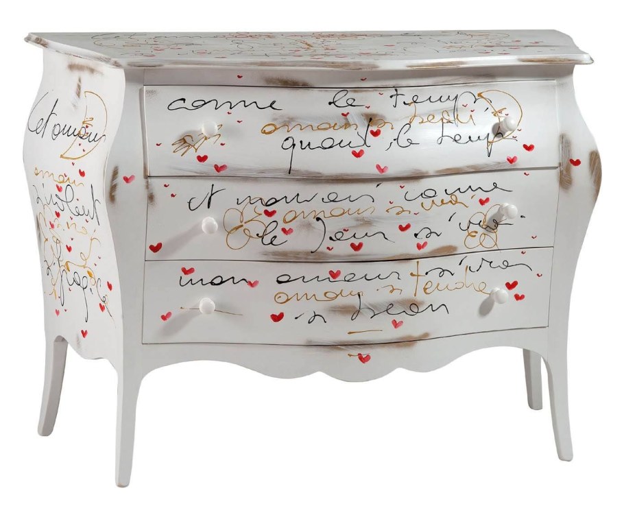 Doc mobili Play комод Bianco