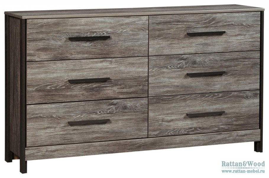 Комод Эшли 180 см