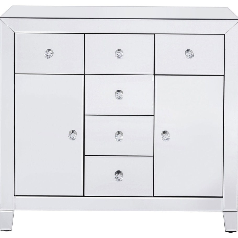 Комод Kare Brooklyn белый