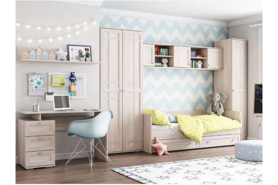 Стол письменный СП 7 Ривьера