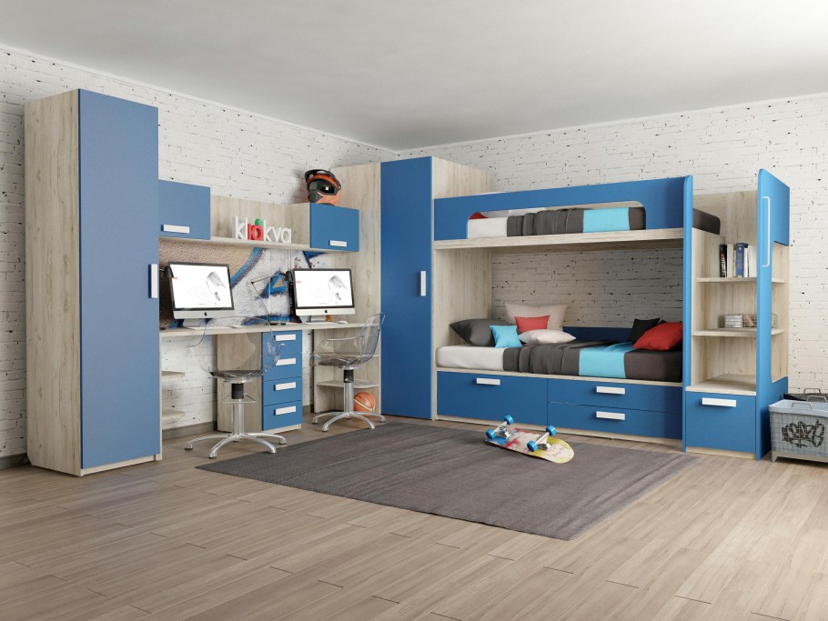 Мебель клюква Junior Urban