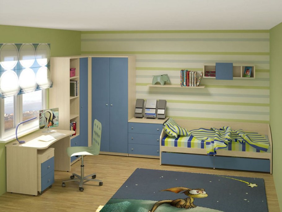 Детская комната