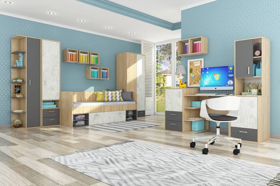 Детская мебель Арчи