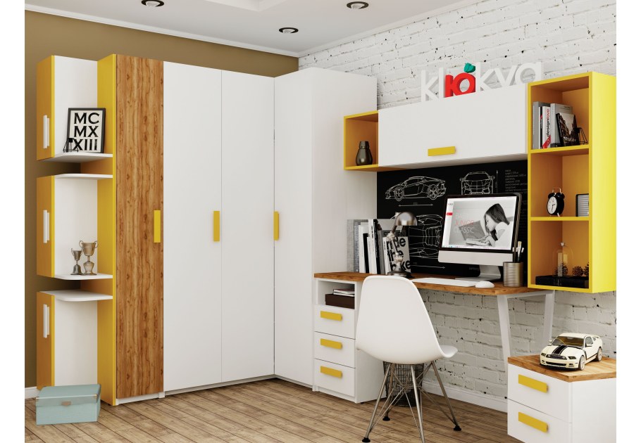 Детская мебель Klюkva