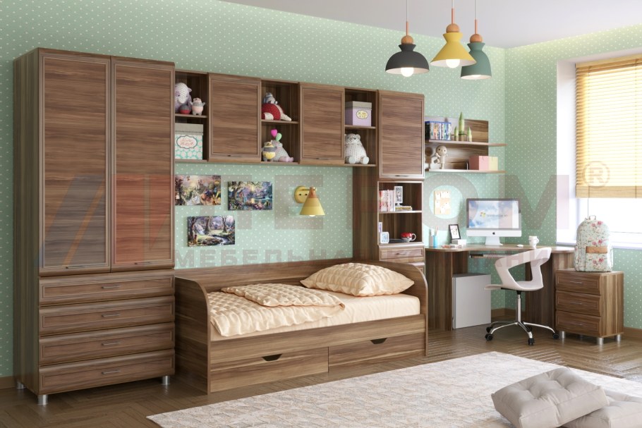 Лером Ксюша детская мебель