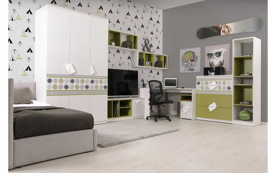 Детская Кристи-олива