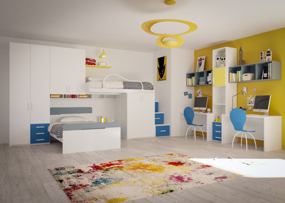 Т Летто неповторимая детская комната