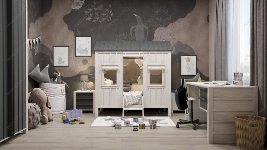 Раббит мебель детская