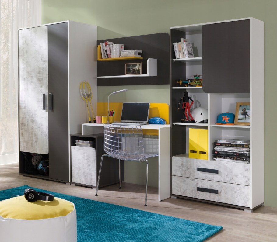 Мебель для подростковой комнаты