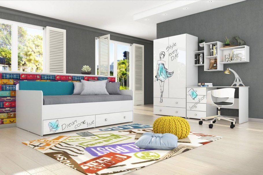 Детская Модерн СТОЛЛАЙН