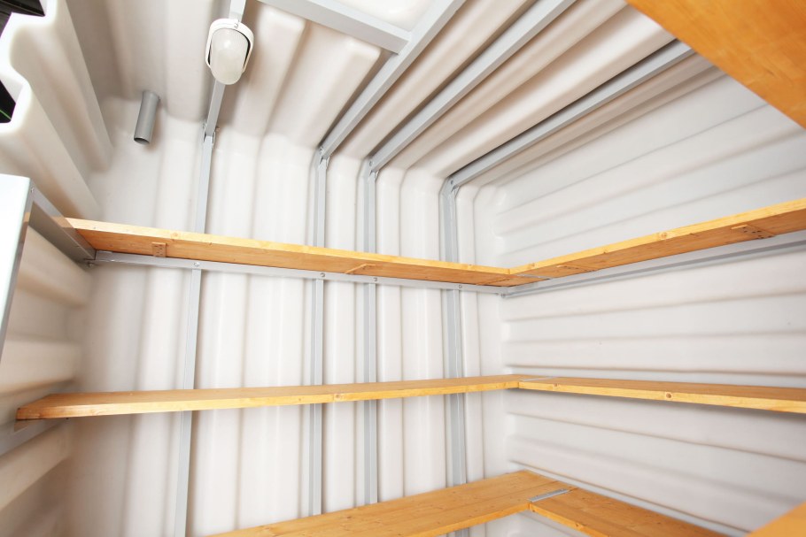 Пластиковый погреб Tingard 1500