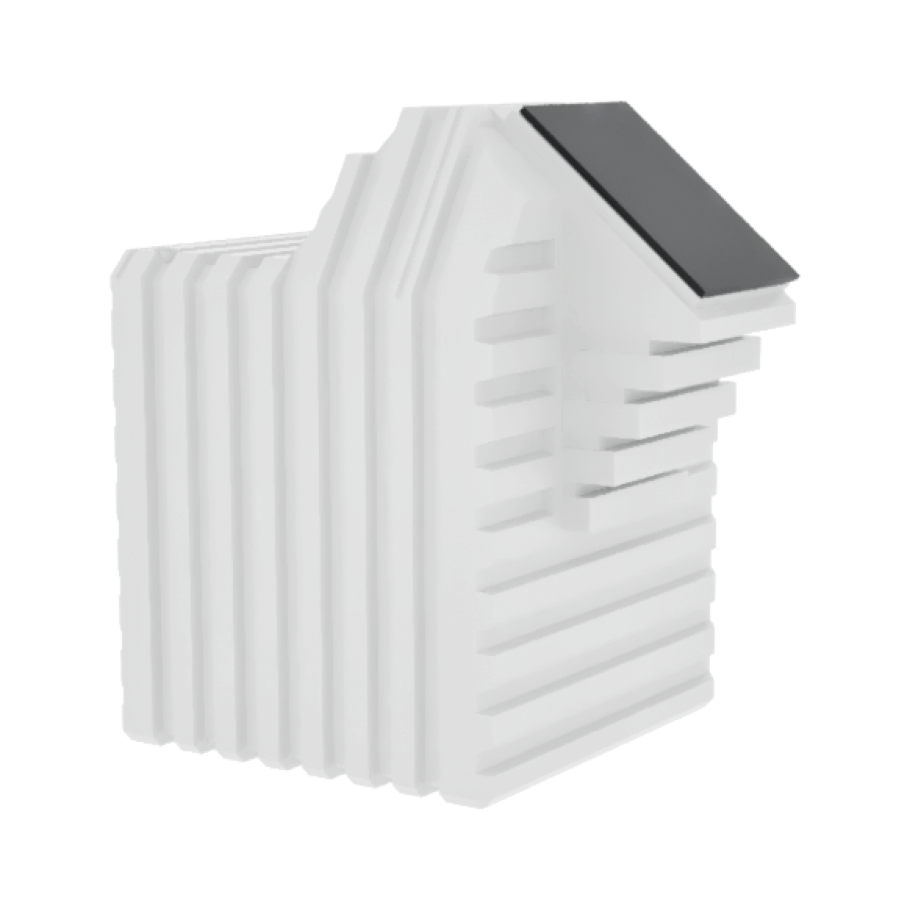 Погреб пластиковый Тингард 2500