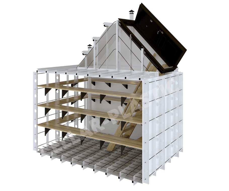 Погреб Селлар плюс