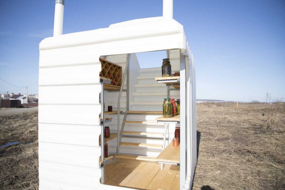 Погреб Тингард 1900-б