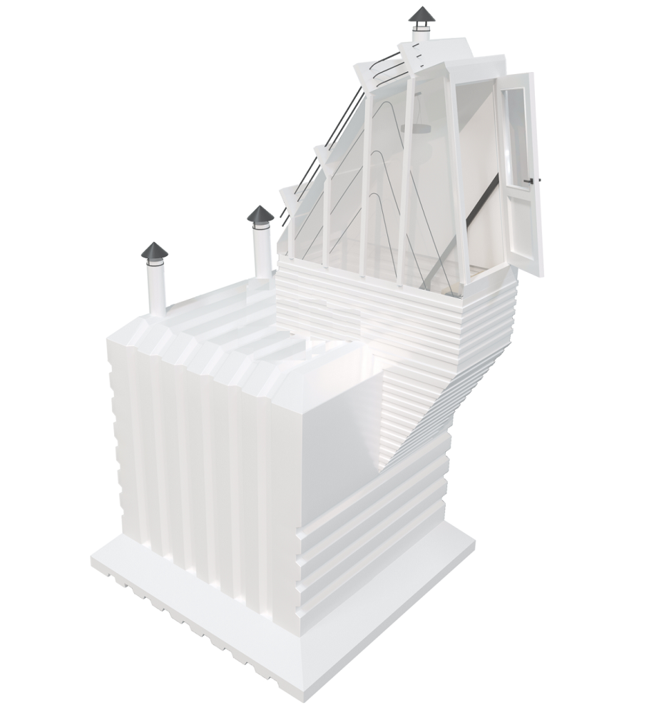 Пласт погреб Амбар