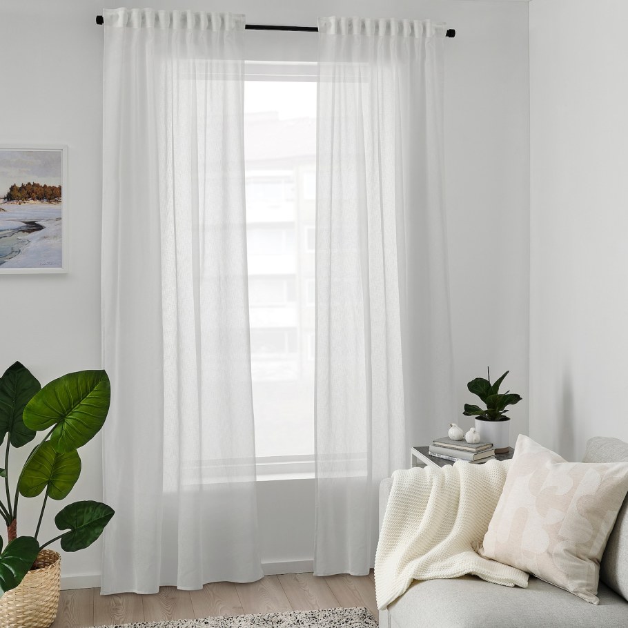 Икеа бюмотт шторы